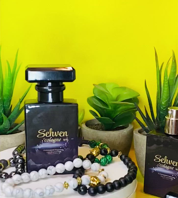 Cologne ~SEHVEN~30ml